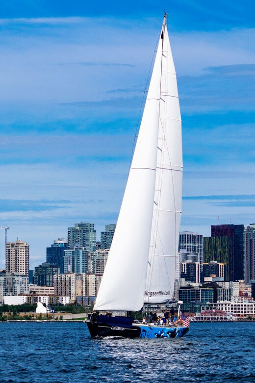 Seattle: 2 Hour Sailing Cruise - Who Will Love This Experience?