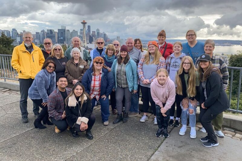 Seattle: 3-Hour City Tour by Bus - Key Points