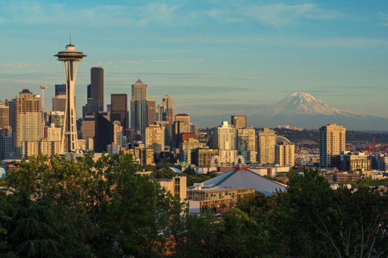 Seattle: 3-Hour City Tour by Bus - An In-Depth Look at the Tour Experience