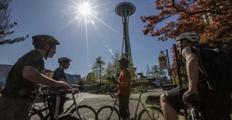 Seattle: 3 Hour Emerald City Bike Tour - Practical Tips for Making the Most of Your Ride