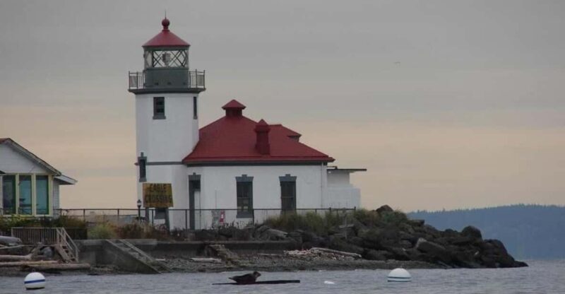 Seattle: Alki Lighthouse Sea Kayak Tour - FAQ