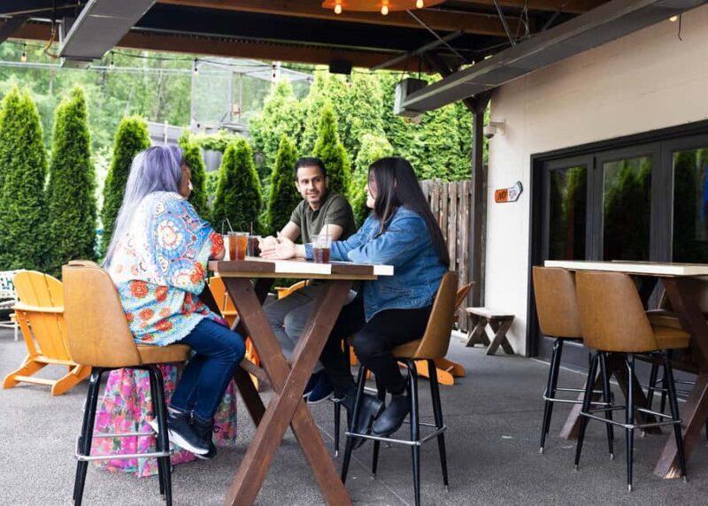 Seattle: All-inclusive Private Wine Tour for Up to 10 Guests - An In-Depth Look at the Private Wine Tour