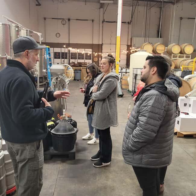 Seattle: All-inclusive Private Wine Tour for Up to 10 Guests - Who Should Consider This Tour?