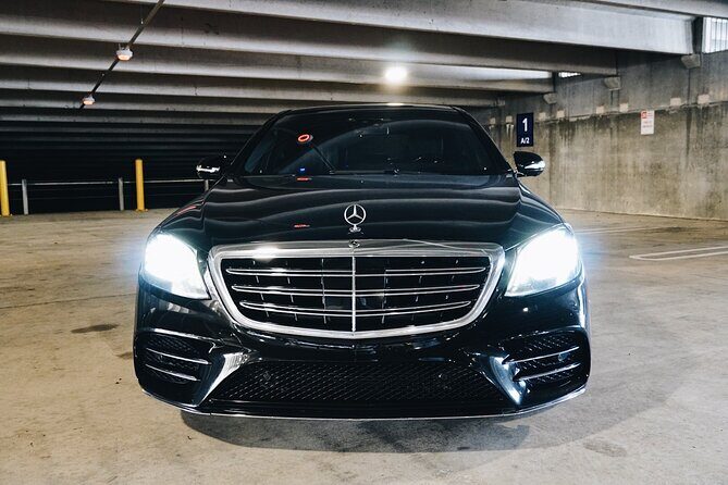 Seattle Arrival Chauffeur Driven Airport Transport - An In-Depth Look at the Seattle Arrival Chauffeur Service