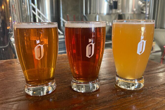 Seattle Beer Wander - Ballard Brewery District - A Closer Look at the Tour Itinerary