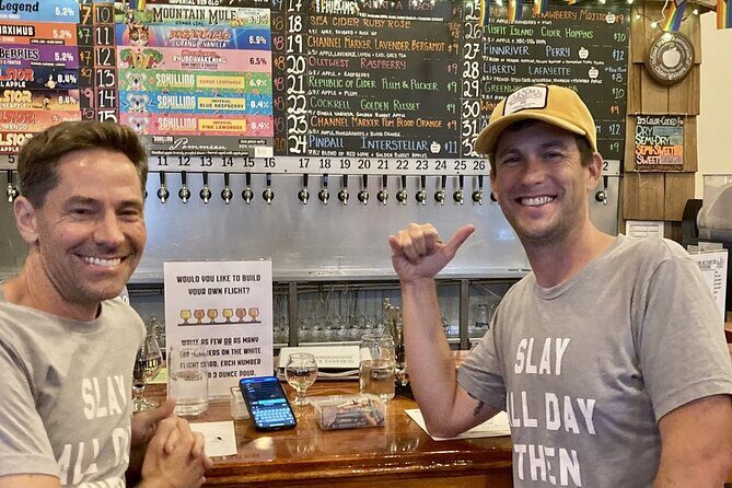Seattle Beer Wander - Ballard Brewery District - The Sum Up: Is the Seattle Beer Wander Tour Worth It?