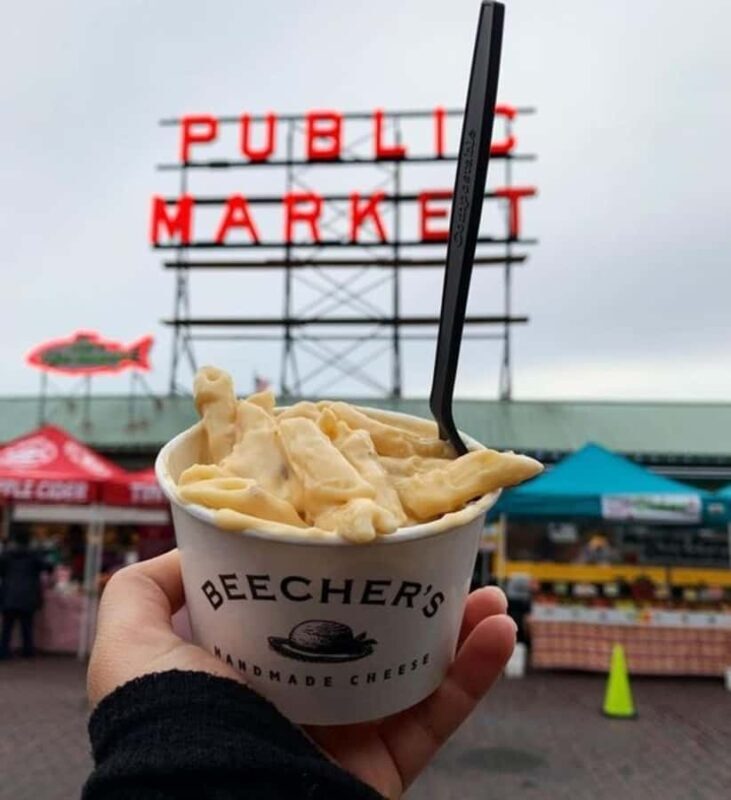 Seattle : Best Street Food Tour With A Local Guide - Key Points