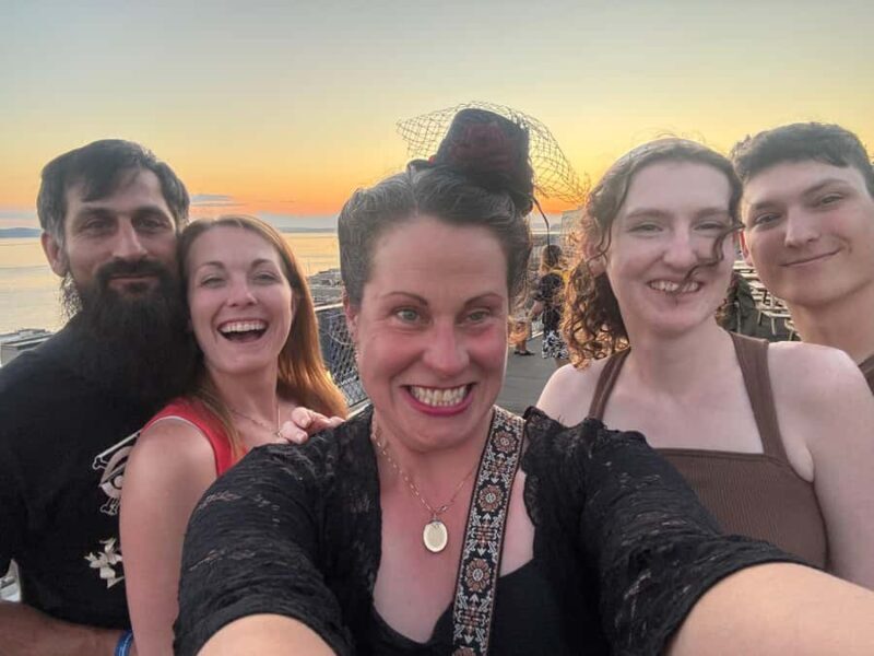 Seattle Booze and Boos Tour - Discover the Darker Side of Seattle: The Booze and Boos Tour