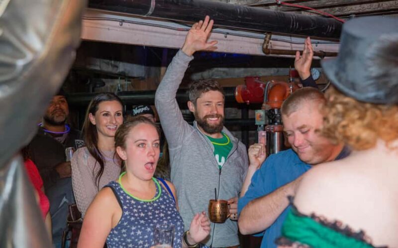 Seattle Booze and Boos Tour - Key Points