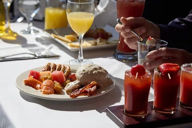 Seattle Brunch Cruise - Key Points