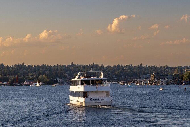 Seattle Buffet Dinner Cruise - Who Will Love This Cruise?