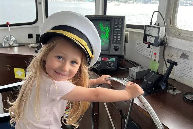 Seattle Buffet Dinner Cruise - The Sum Up