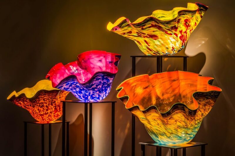 Seattle: Chihuly Garden and Glass Entry Ticket - The Overall Value
