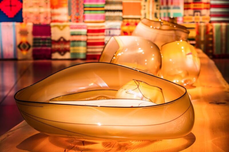 Seattle: Chihuly Garden and Glass Entry Ticket - FAQ