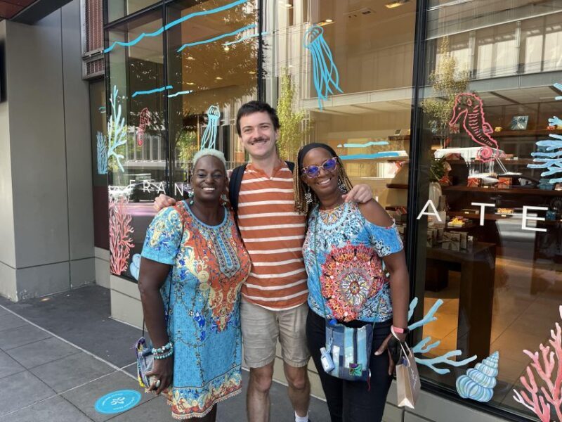 Seattle: Chocolate Tour with Tastings - Exploring the Itinerary in Detail