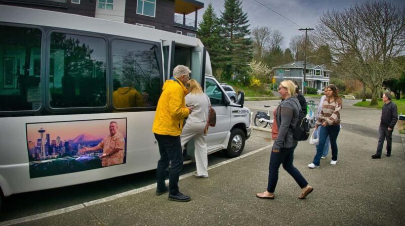 Seattle: City Highlights Tour - What to Expect from the Seattle City Highlights Tour