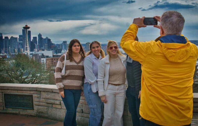 Seattle: City Highlights Tour - The Authenticity and Experience