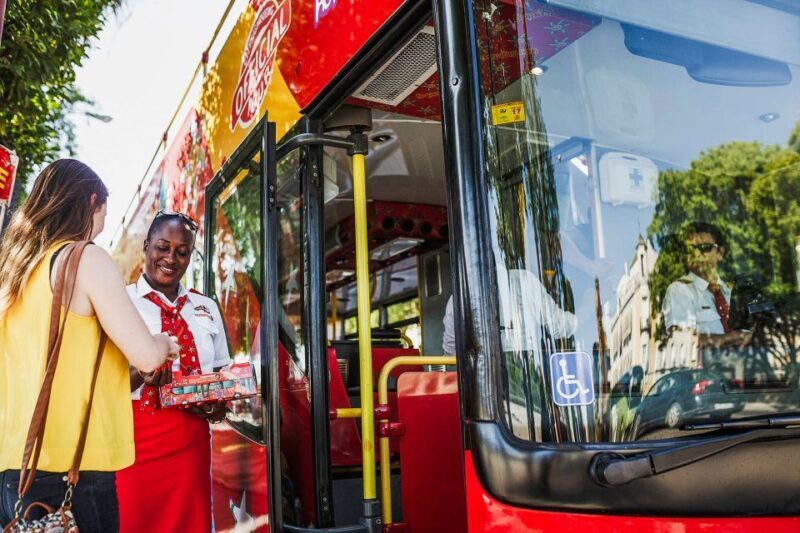 Seattle: City Sightseeing Hop-On Hop-Off Bus Tour - Who Is This Tour Best Suited For?
