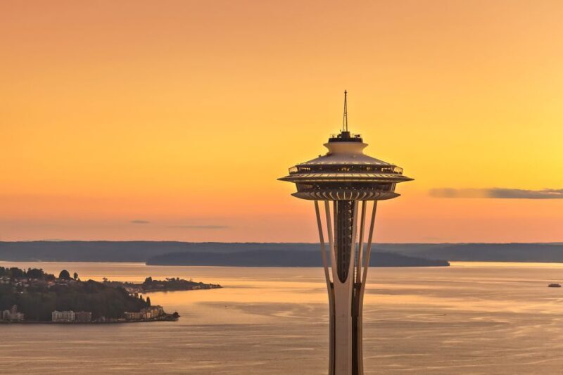 Seattle CityPASS®: Save up to 46% at 5 Top Attractions - Key Points