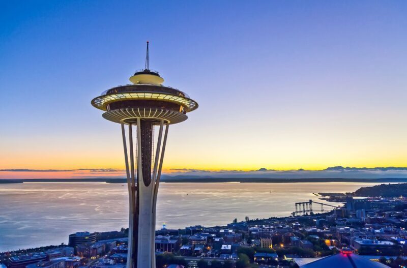 Seattle CityPASS®: Save up to 46% at 5 Top Attractions - Experience Breakdown: What to Expect at Each Attraction