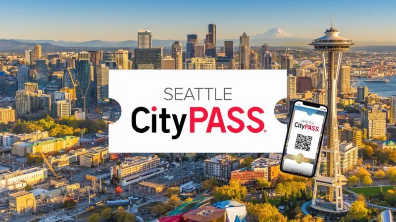 Seattle CityPASS®: Save up to 46% at 5 Top Attractions - Who Will Love This Tour?