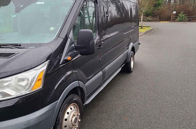 Seattle Cruise Port or Airport Private Transfer - Why This Service Might Not Be for Everyone