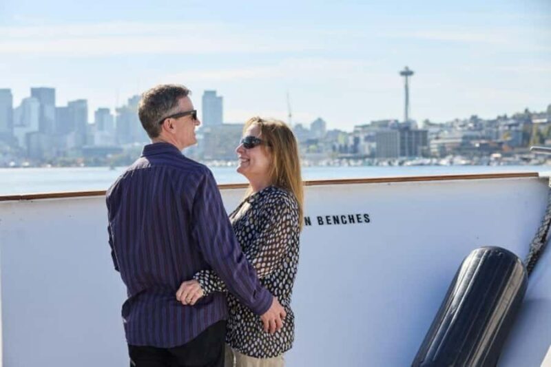 Seattle: Dinner Cruise Experience - Key Points