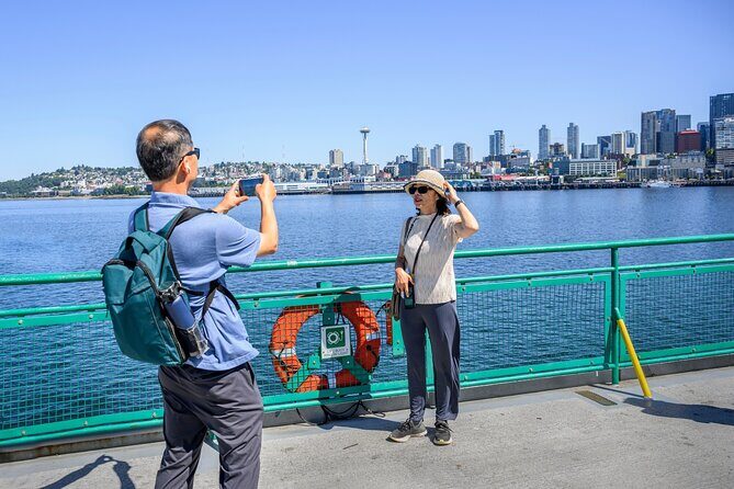 Seattle Downtown Highlights Private Guided Walking Tour - Who Would Love This Tour?