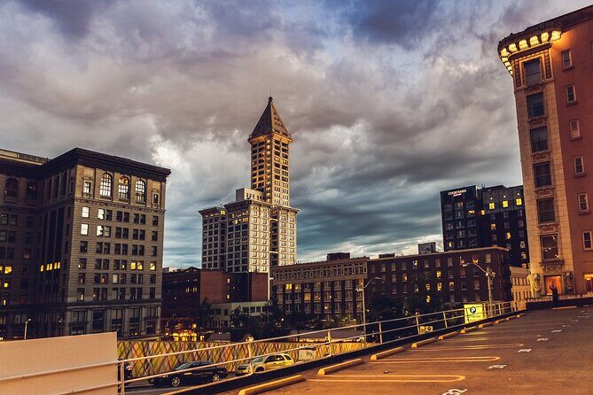 Seattle Downtown Quest: Self-Guided History Adventure - The Sum Up