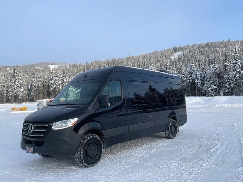 Seattle Downtown to Vancouver Airport in Sprinter Van - Final Thoughts: Is It Worth It?