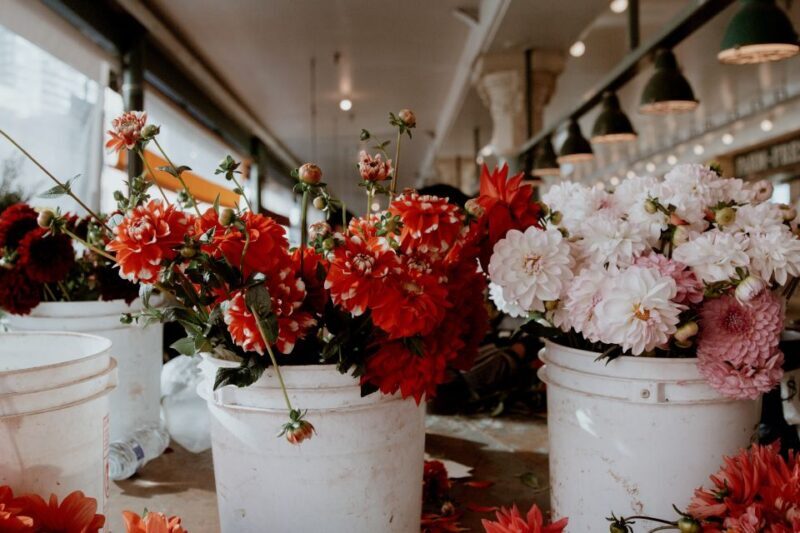 Seattle: Early-Bird Tasting Tour of Pike Place Market - Who Should Join This Tour?