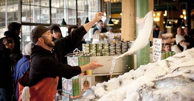 Seattle: Early-Bird Tasting Tour of Pike Place Market - FAQ