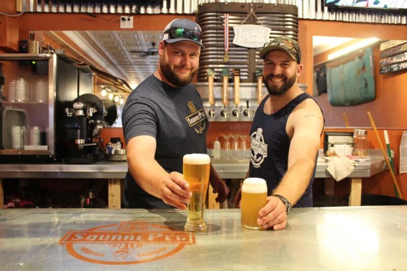 Seattle: Explore Breweries Off the Beaten Pint - An Honest Exploration of "Explore Breweries Off the Beaten Pint"