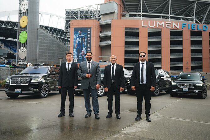 Seattle FIFA 2026  Private Stadium Roundtrip Transfers - Key Points