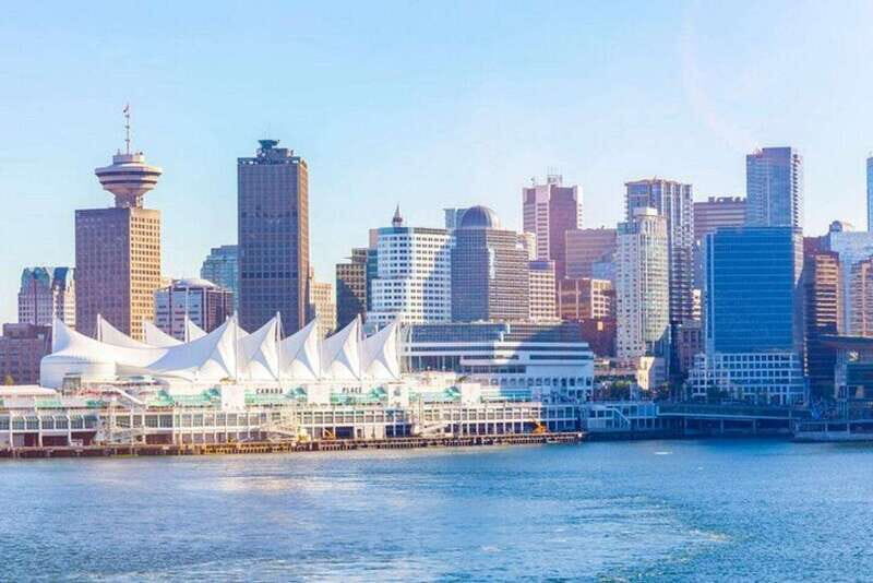 Seattle: Guided Day Trip to Vancouver - Key Points