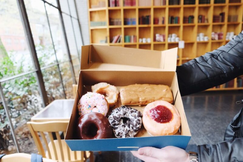 Seattle: Guided Delicious Donut Tour with Tastings - An In-Depth Look at the Donut Tour Experience
