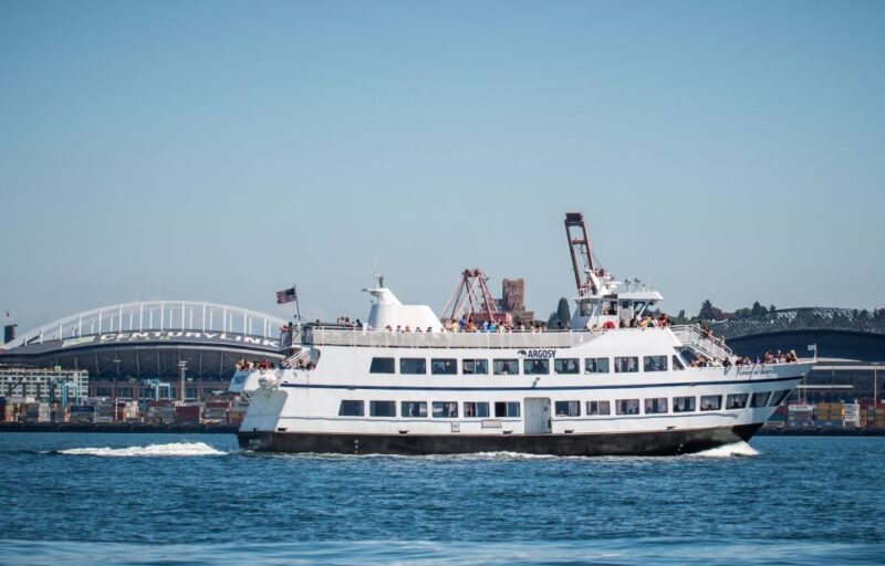 Seattle: Guided Harbor Cruise - Who Would Enjoy This Experience?