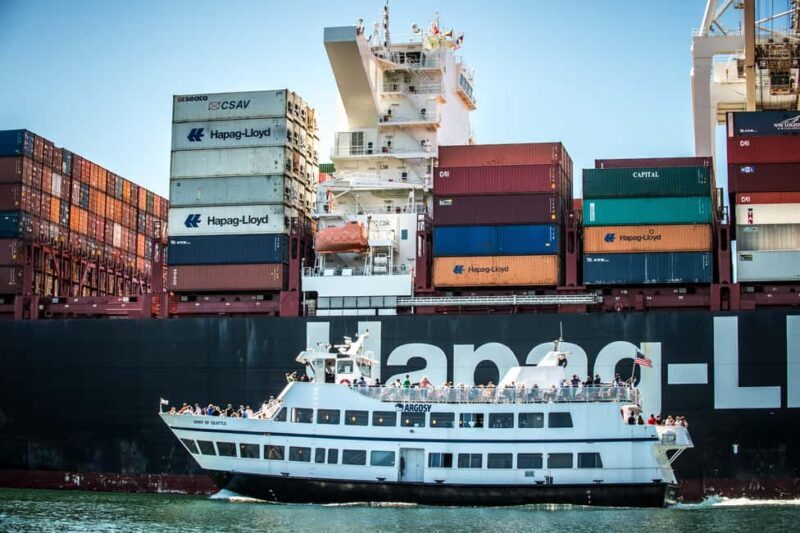 Seattle: Guided Harbor Cruise - Final Thoughts