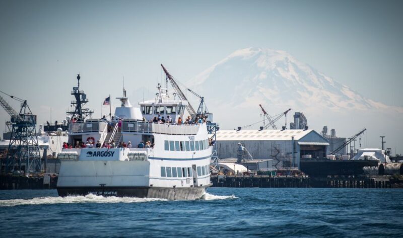 Seattle: Guided Harbor Cruise - Final Thoughts