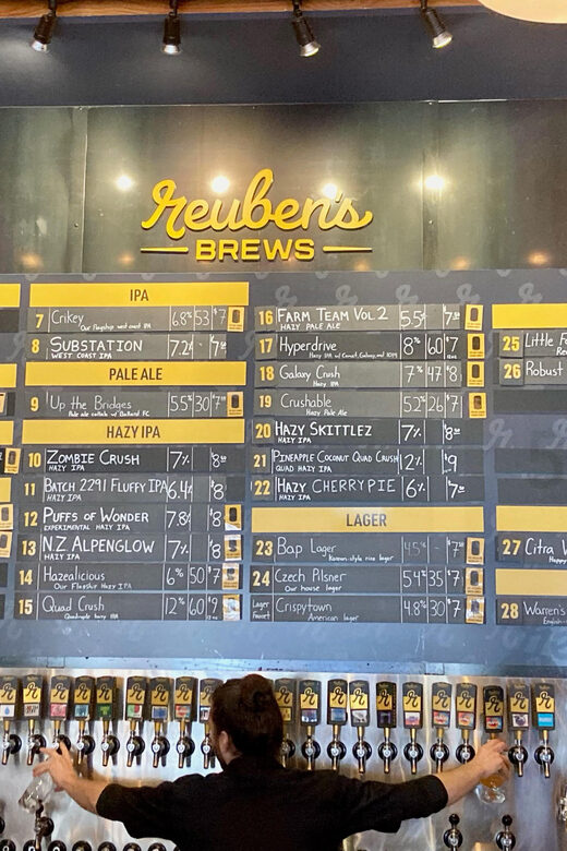 Seattle: Hoppin' Brew Tour - Key Points