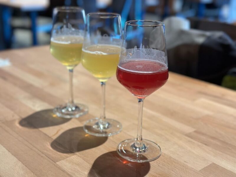 Seattle: Hoppin' Brew Tour - Final Thoughts