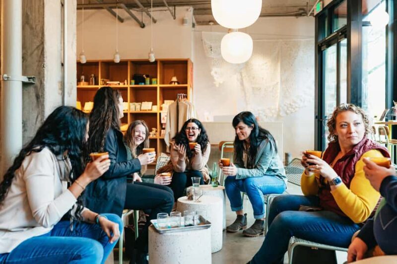 Seattle: Iconic Coffee Culture Walking Tour - Authenticity and Sustainable Travel