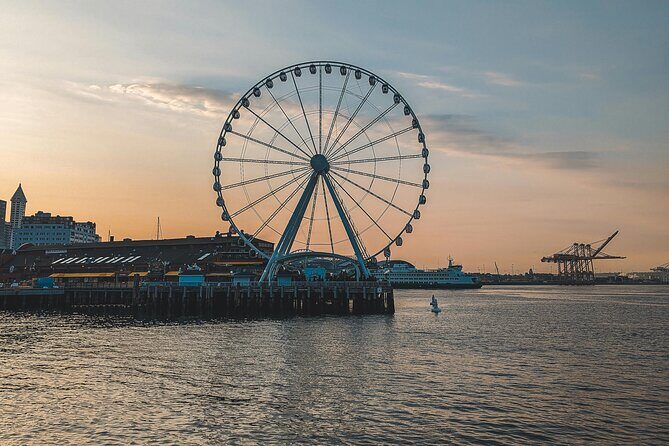 Seattle in a Day Space Needle, Harbor Cruise and Underground Tour - Practical Details: What You Should Know
