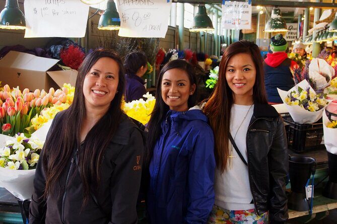 Seattle in One Day Private Tour w/ Pike Place Market - Key Points