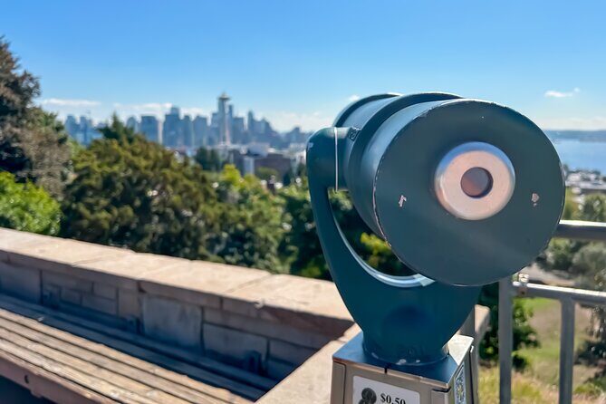 Seattle in One Day Private Tour w/ Pike Place Market - Authentic Insights from Reviewers
