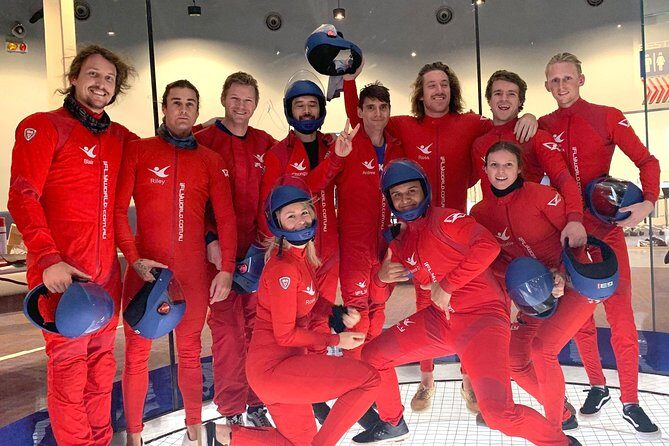 Seattle Indoor Skydiving Experience with 2 Flights & Personalized Certificate - The Practical Side: What to Expect
