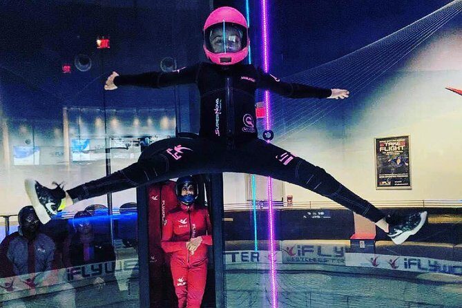 Seattle Indoor Skydiving Experience with 2 Flights & Personalized Certificate - Pricing and Value