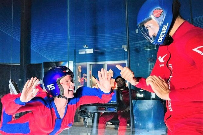 Seattle Indoor Skydiving Experience with 2 Flights & Personalized Certificate - What About Safety and Restrictions?