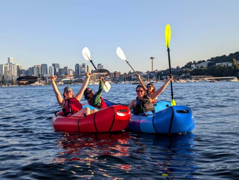 Seattle: Lake Union Kayak Tour Small Groups, Big Views - The Value of This Tour