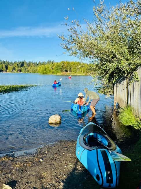 Seattle: Lake Union Kayak Tour Small Groups, Big Views - Who Should Consider This Tour?